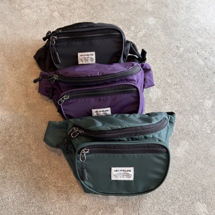 饤NYLON WAIST BAG