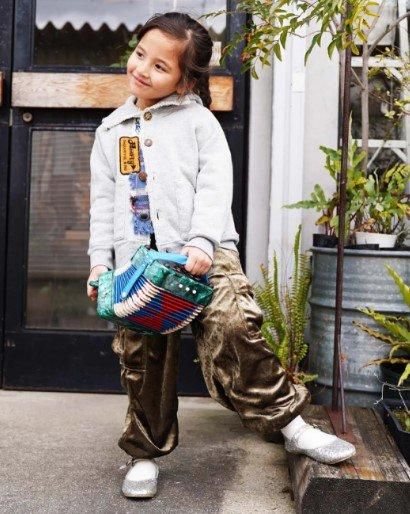Go to Hollywood｜雅楽 音 WASH womb｜子供服・大人服のセレクト