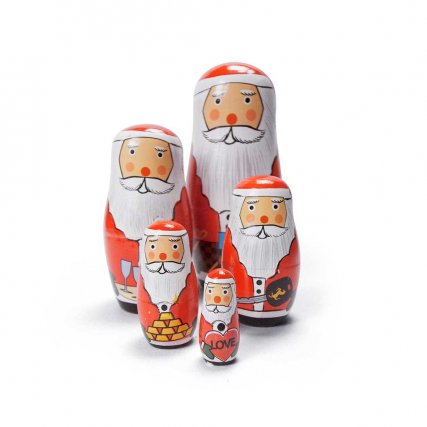 <img class='new_mark_img1' src='https://img.shop-pro.jp/img/new/icons8.gif' style='border:none;display:inline;margin:0px;padding:0px;width:auto;' />Santacryoshka Love 󥿥硼  ޥȥ硼