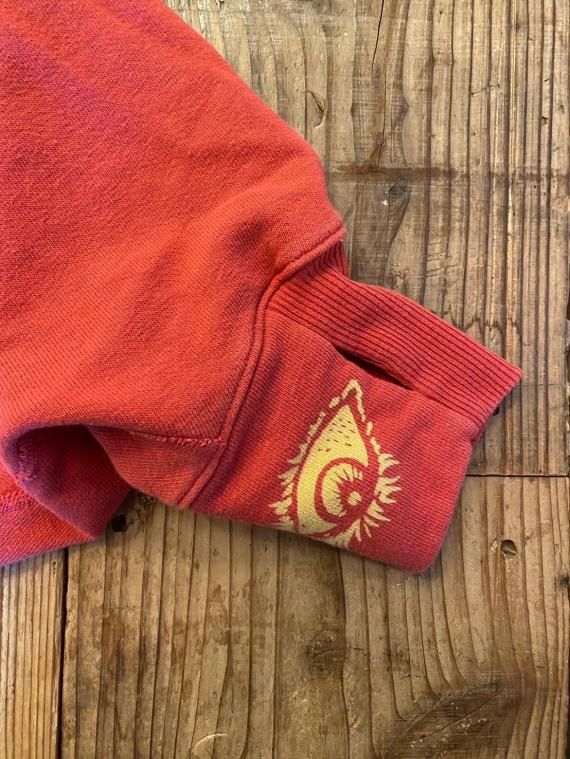 キャピタル,kapital,24AW,裏毛デビルフードパーカー,K2411LC121,