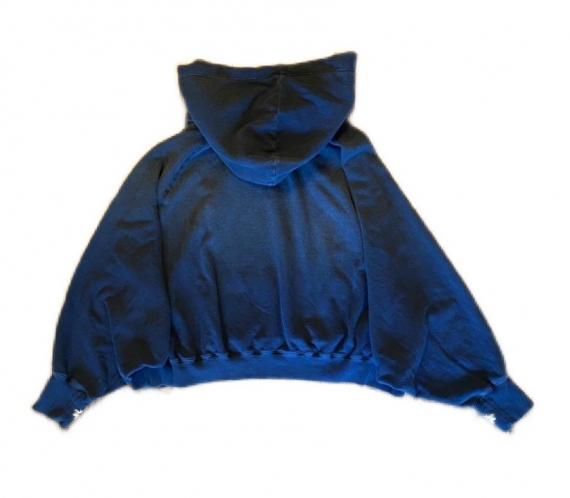 キャピタル,kapital,24AW,裏毛デビルフードパーカー,K2411LC121,