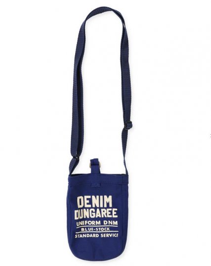 <img class='new_mark_img1' src='https://img.shop-pro.jp/img/new/icons8.gif' style='border:none;display:inline;margin:0px;padding:0px;width:auto;' />DENIM DUNGAREE/ǥ˥󥬥꡼Mini Newspaper Bag