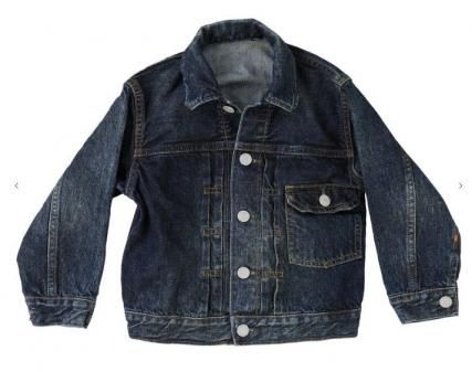 DENIM DUNGAREE/ǥ˥󥬥꡼12oz HOME MADE Denim Jacket