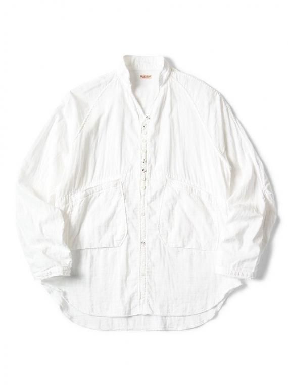 kapital キャピタル二重ガーゼ バスキアシャツ