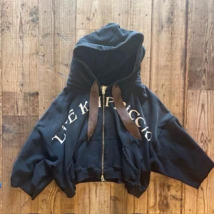 キャピタル,kapital,24AW,裏毛デビルフードパーカー,K2411LC121,