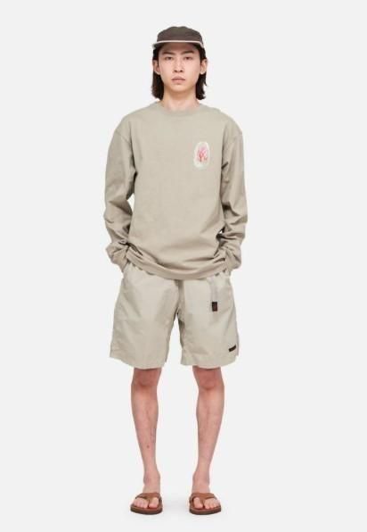 ߥNYLON PACKABLE G-SHORT 