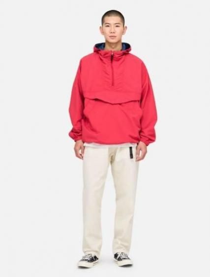 ߥLOOSE TAPERED RIDGE PANT