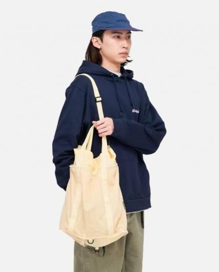 ߥNYLON PACKABLE EXPLORER TOTE
