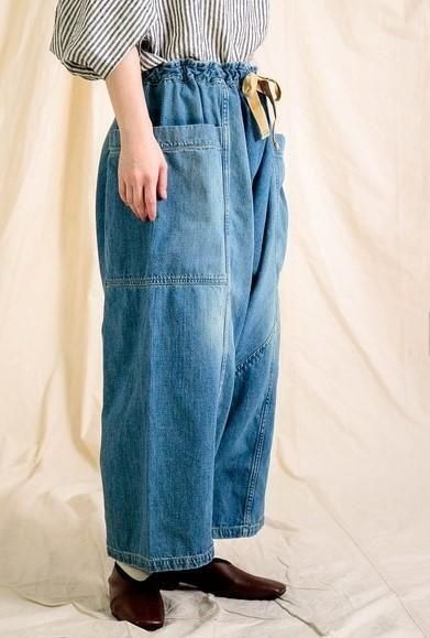 【新品】ブロカントパンツ 100% サイズ2 ブロカント | パンツ - 雅楽 音 ｜子供服・大人服のセレクト