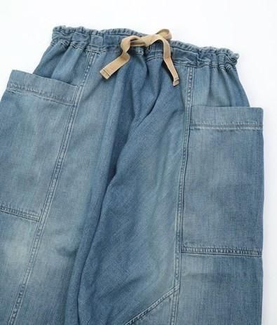 【新品】ブロカントパンツ 100% サイズ2 ブロカント | パンツ - 雅楽 音 ｜子供服・大人服のセレクト