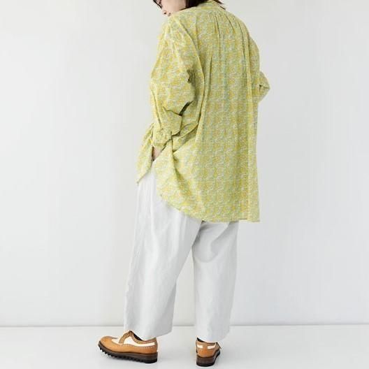 Véritécœur パンツ 新色追加/7サイズ展開》とろみイージーパンツ【ユニセックス