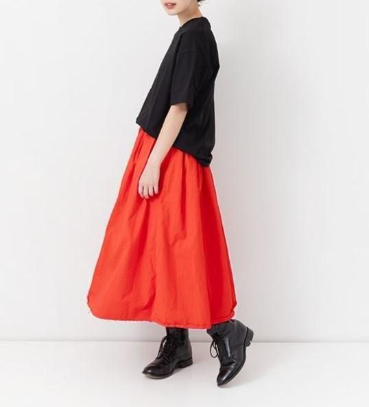 リネンリバーシブルスカート | Veritecoeur - 【子ども服・大人服