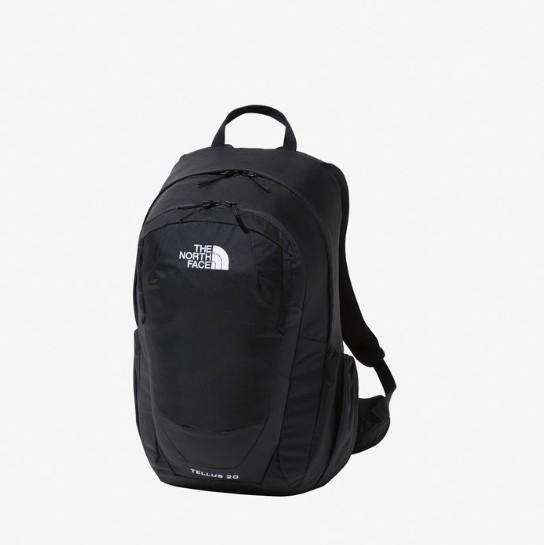ポ*ん様 新品未使用　タグ付ノースフェイス テルス20 TELLUS ブラック ノースフェイス キッズテルス20 K Tellus 20 - 【子ども服・大人