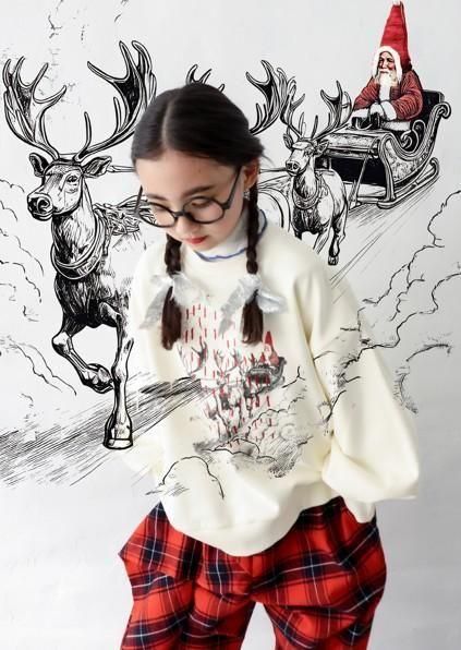 <img class='new_mark_img1' src='https://img.shop-pro.jp/img/new/icons8.gif' style='border:none;display:inline;margin:0px;padding:0px;width:auto;' />ߥꥳHoly night pullover