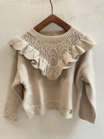 <img class='new_mark_img1' src='https://img.shop-pro.jp/img/new/icons8.gif' style='border:none;display:inline;margin:0px;padding:0px;width:auto;' />ޥ롡Open knit sweater
