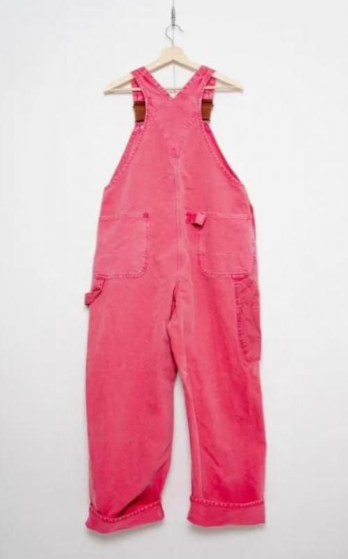 MARET オーガニックダックワークオーバーオール | - 【子ども服・大人