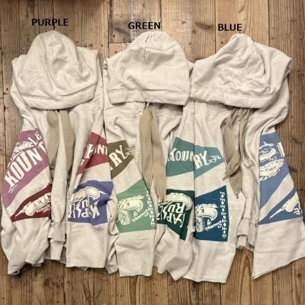 <img class='new_mark_img1' src='https://img.shop-pro.jp/img/new/icons8.gif' style='border:none;display:inline;margin:0px;padding:0px;width:auto;' />KAPITAL ԥ롡K2510LC096 TOP΢ӥǥӥաɥѡʥڥʥYUKON)