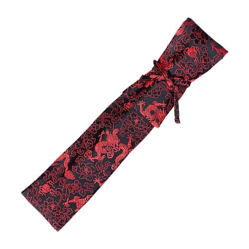 仕立て品 全通柄 孔雀羽ジャガード生地 袋帯／ブラック 仕立て品 全通柄 孔雀羽 袋帯/ブラック 仕立て品 全通柄