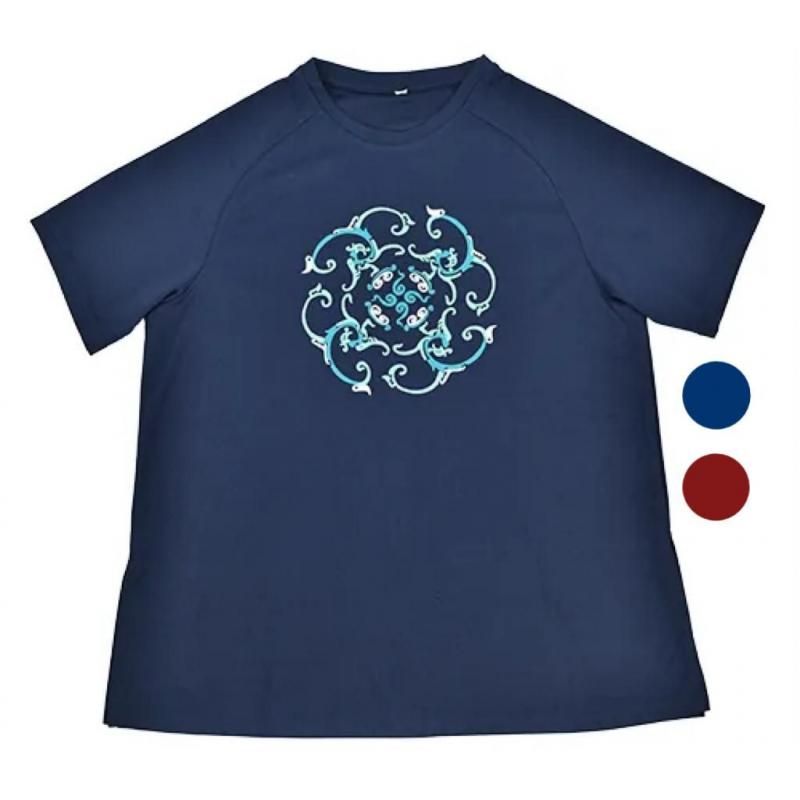 STYLE G SHOP / 蒼天の拳 フルカラー Tシャツ 拳志郎と宗武