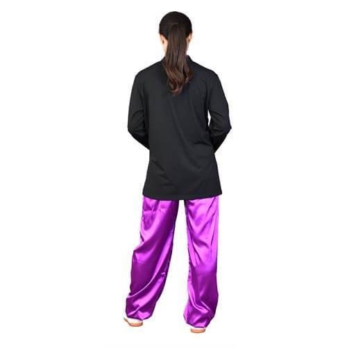 黒色太短冊枠孔雀手刺繍手描元禄柄 身丈約166㎝裄約65㎝強 超美品お年玉 黒留袖 作家物 美しい孔雀に花柄 金駒刺繍 しつけ糸 トール