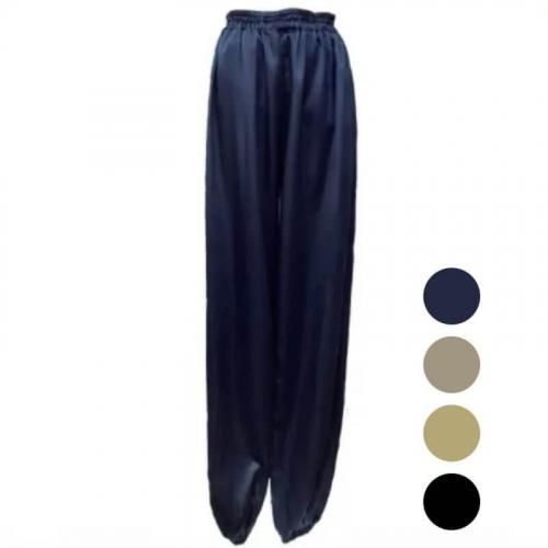 太極拳 ベロア調 太極服 上下 L サイズ 男女両用 黒紅辺【新品】 ベルベット男女太極拳服（ カジュアル）| 太極拳キッド