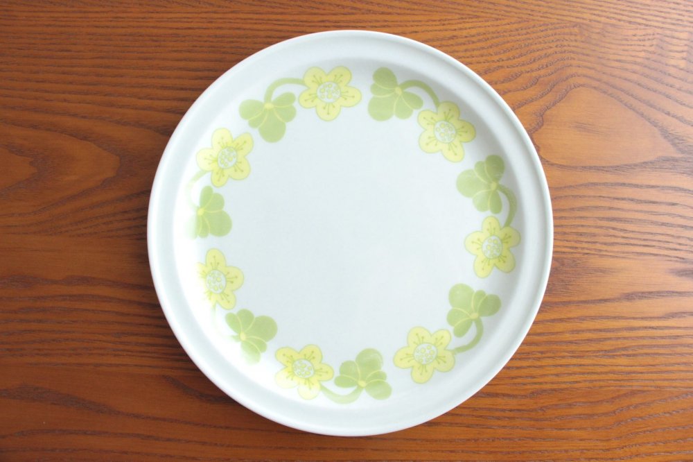 Arabia アラビア / Sanna Dinner Plate 23.5cm サンナ ディナープレート - KURA-SOU