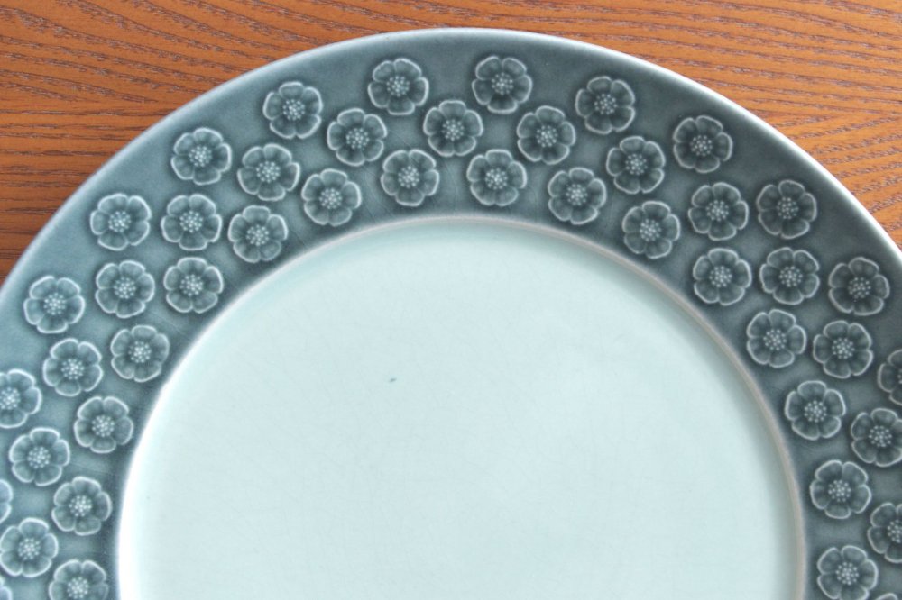 Jens Harald Quistgaard イェンス・クイストゴー / Azur Dinner Plate