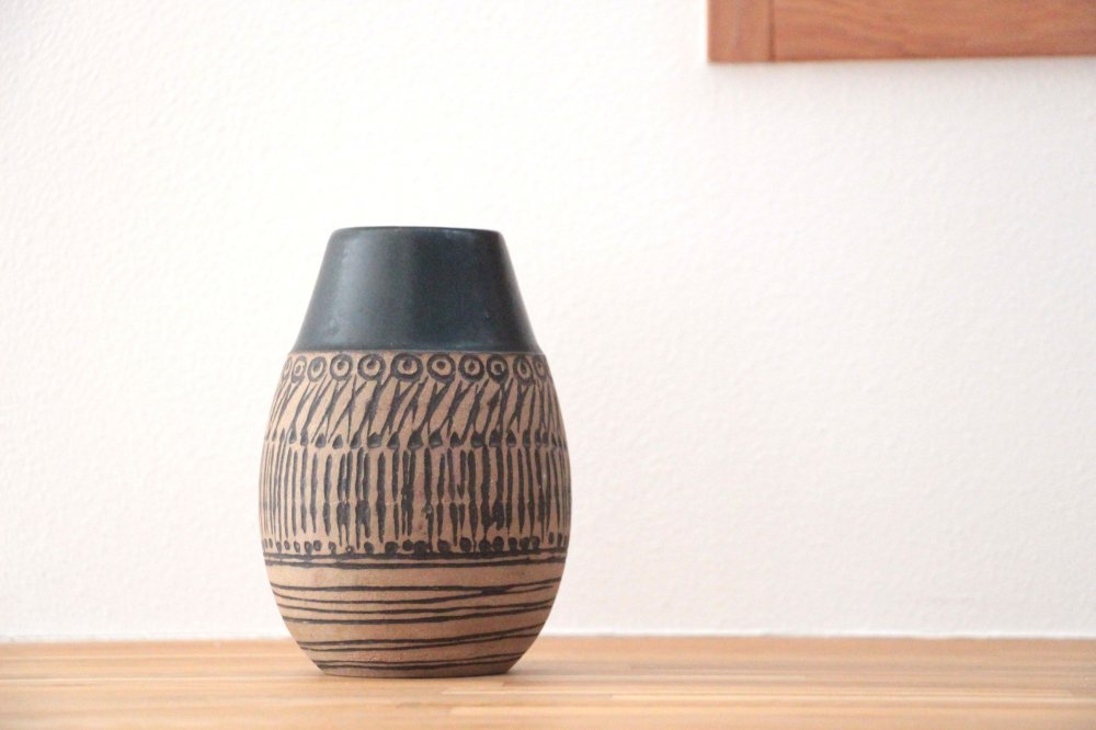 Lisa Larson リサラーソン Gustavsberg グスタフスベリ GRANADA Vase