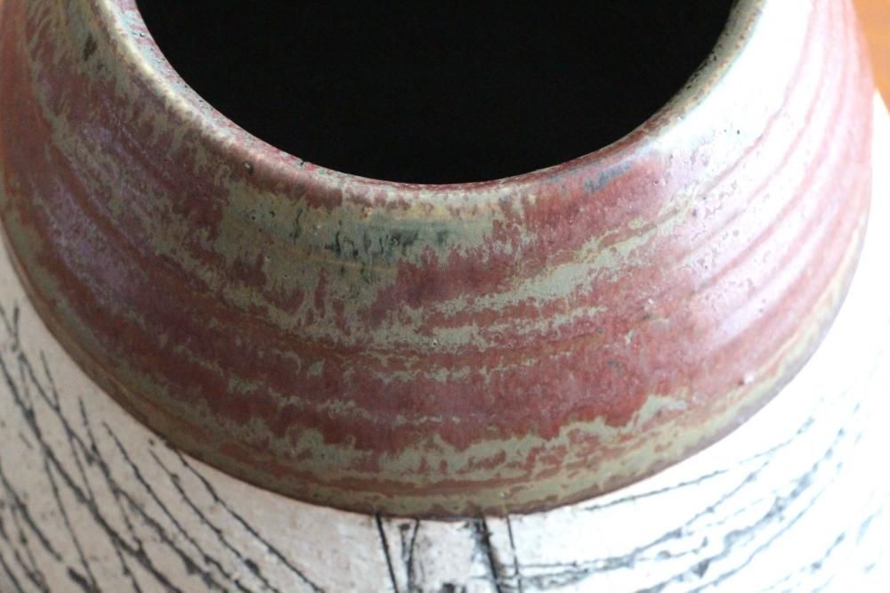 Lisa Larson リサラーソン Gustavsberg グスタフスベリ Vase