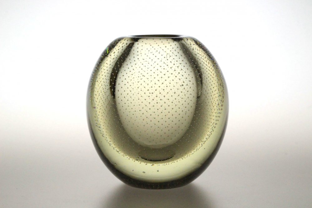 Gunnel Nyman グンネル・ニューマン / Glass Vase ベース 花瓶- KURA-SOU