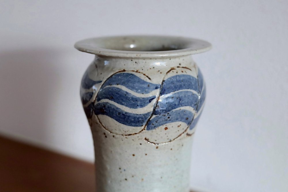 リサラーソン アートピース 花瓶 一点物 - 工芸品