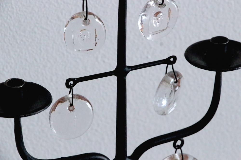 Erik Hoglund エリック・ホグラン / Glass Candle Stand Erik Hoglund エリック・ホグラン / Glass Candle Stand
