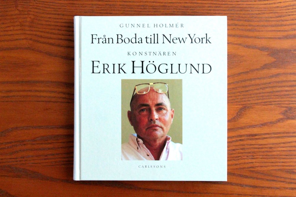 Erik Hoglund エリックホグラン 作品集-