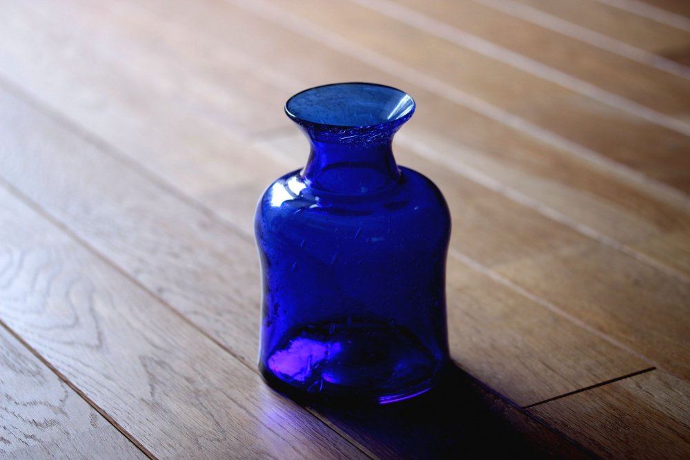 Erik Hoglund エリック・ホグラン Glass Vase フラワーベース 花瓶 - KURA-SOU
