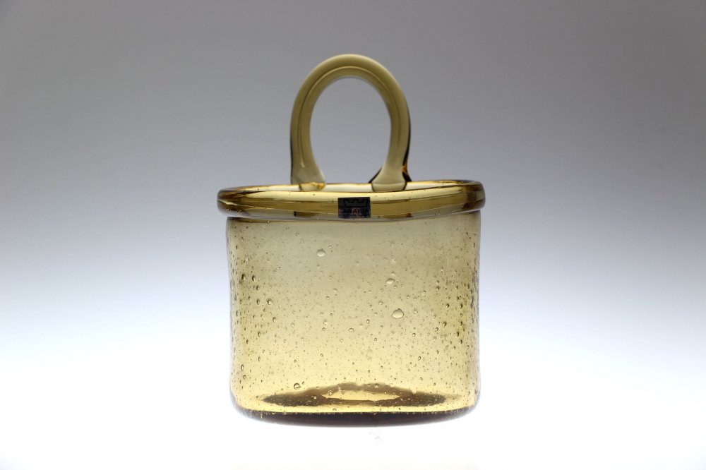 Kaj Franck カイフランク / Glass Vase Sargasso ベース 花瓶- KURA-SOU