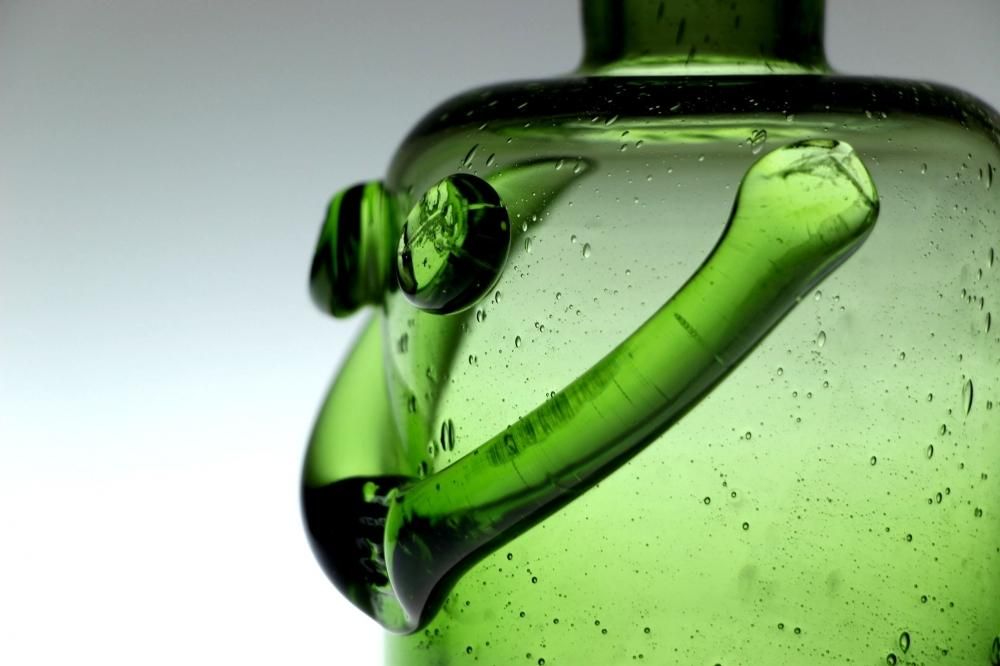 Erik Hoglund エリックホグラン / People Bottle 人型ボトル