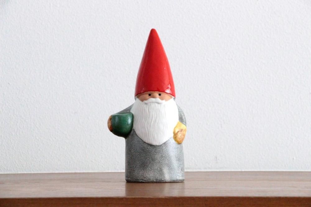 Lisa Larson リサラーソン ケラミックステュディオン トムテ b Lisa Larson リサラーソン ケラミックステュディオン トムテ b