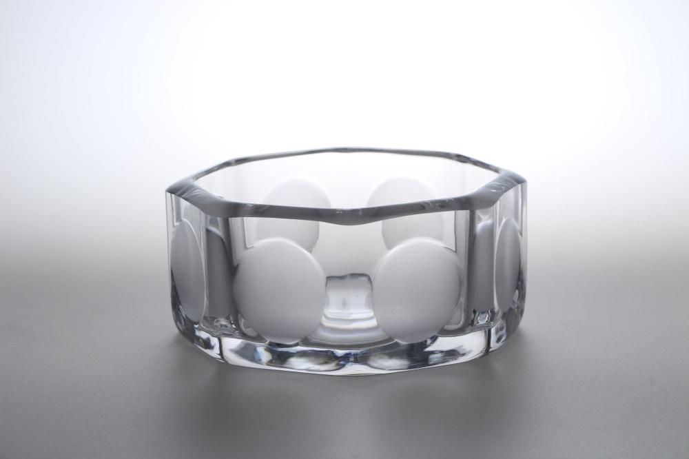  - Ingeborg Lundin インゲボルグ・ルンディン ガラスボウル Ingeborg Lundin インゲボルグ・ルンディン / Glass Bowl ガラス