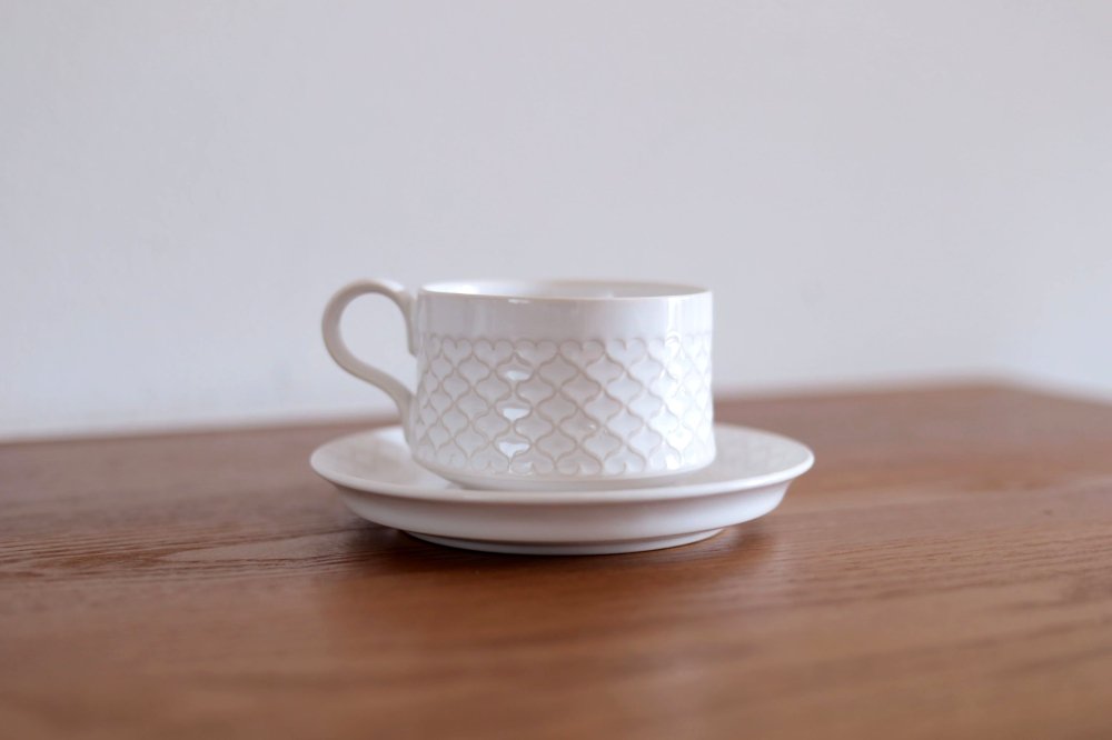 Jens Harald Quistgaard イェンス・クイストゴー / Cordial Cup&Saucer