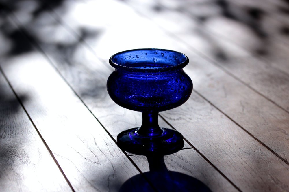 Erik Hoglund エリック・ホグラン / Glass Vase フラワーベース 花瓶
