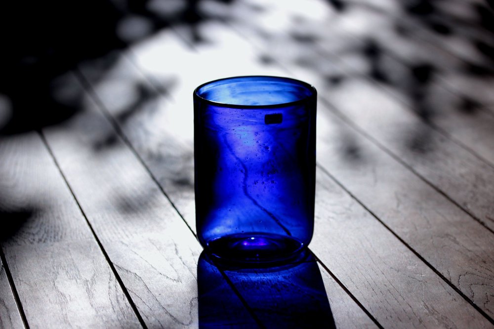 Erik Hoglund エリック・ホグラン / Glass Vase フラワーベース 花瓶 - KURA-SOU