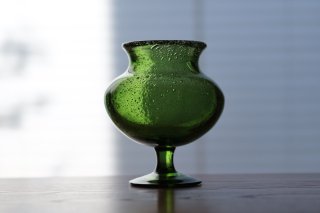 Erik Hoglund エリック・ホグラン / Glass Vase フラワーベース 花瓶