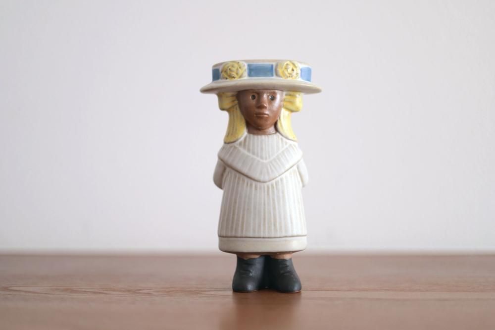 Lisa Larson リサラーソン 世紀の変わり目 Gustaf グスタフ