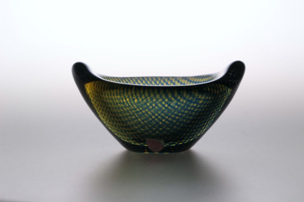 Sven Palmqvist スヴェン・パルムクヴィスト / Kraka Glass Bowl ガラスボウル - KURA-SOU