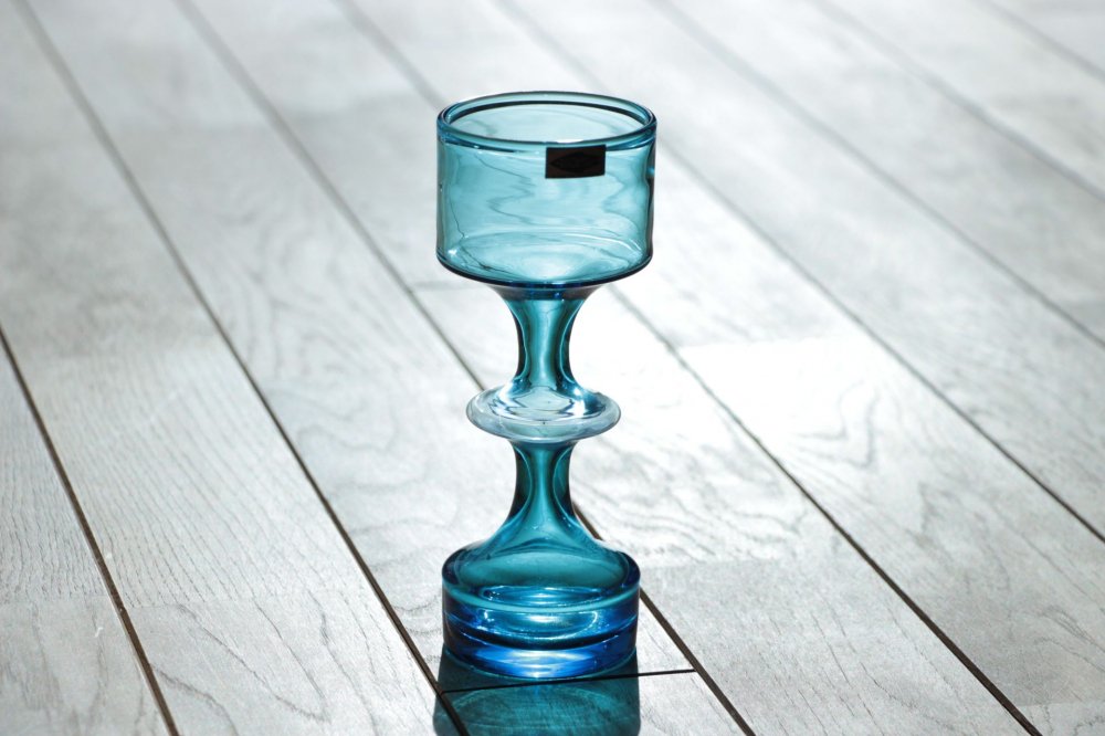 Kaj Franck カイフランク / Glass Vase KF245 ベース 花瓶- KURA-SOU