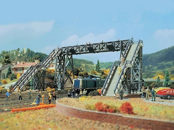 フォルマー(vollmer) ストラクチャー 歩道橋 Fußgängersteg