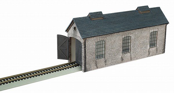 バックマン(Bachmann) 機関庫 Thomas and Friends Deluxe Engine Shed (トーマスシリーズ) |  鉄道模型通販専門店エキサイトモデル