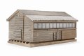 ŤʪҸˡPendon Grotty Large Shed (80 x 47 x 36mm)