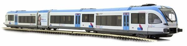 ピコ(PIKO) レールカー(EC) Dieseltriebwagen GTW 2/8 Stadler