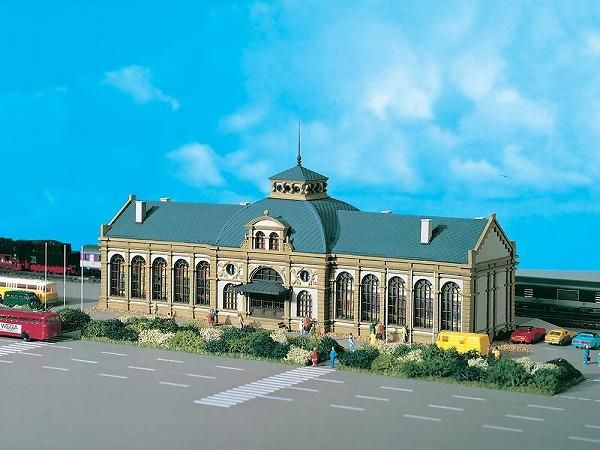 フォルマー(vollmer) ストラクチャー 駅舎 Station 